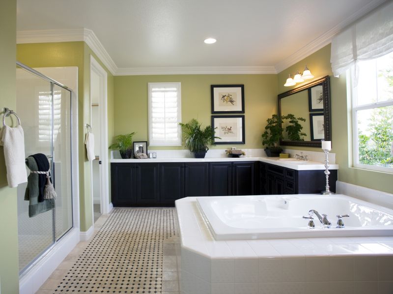 Luxury Bathroom Renovations