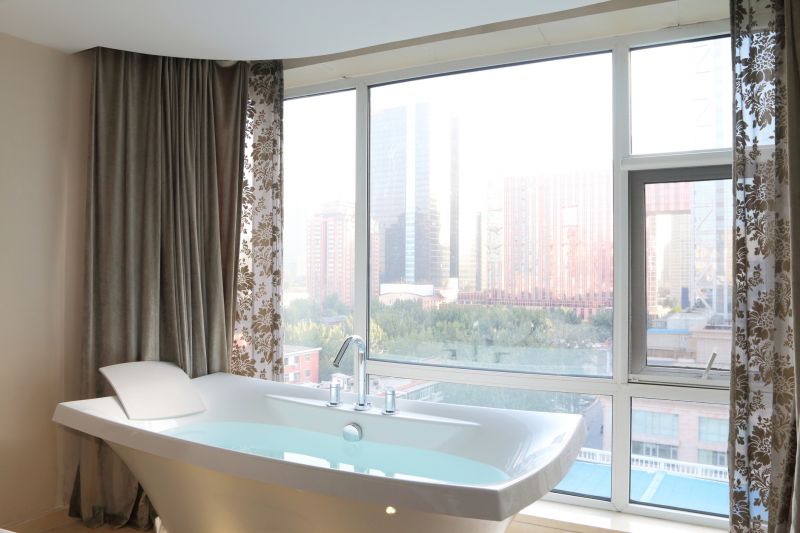 Bathtub Installation in Winter